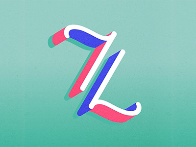 Z 36days 36daysoftype letter typography z