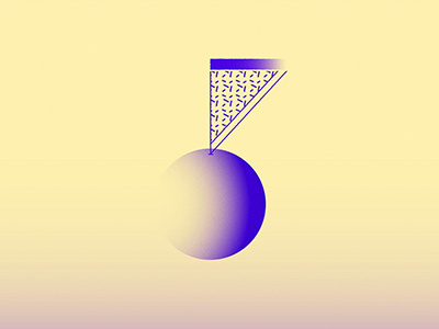 5 36days 36daysoftype 5 number typography