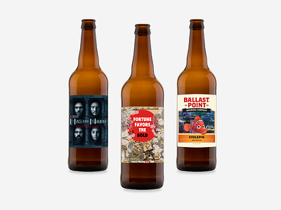 Creative Beer Labels beer beer label beer label design beer labels craft beer homebrew