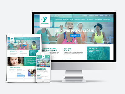 YMCA Redesign