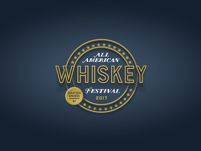 Whiskey Festival Logo