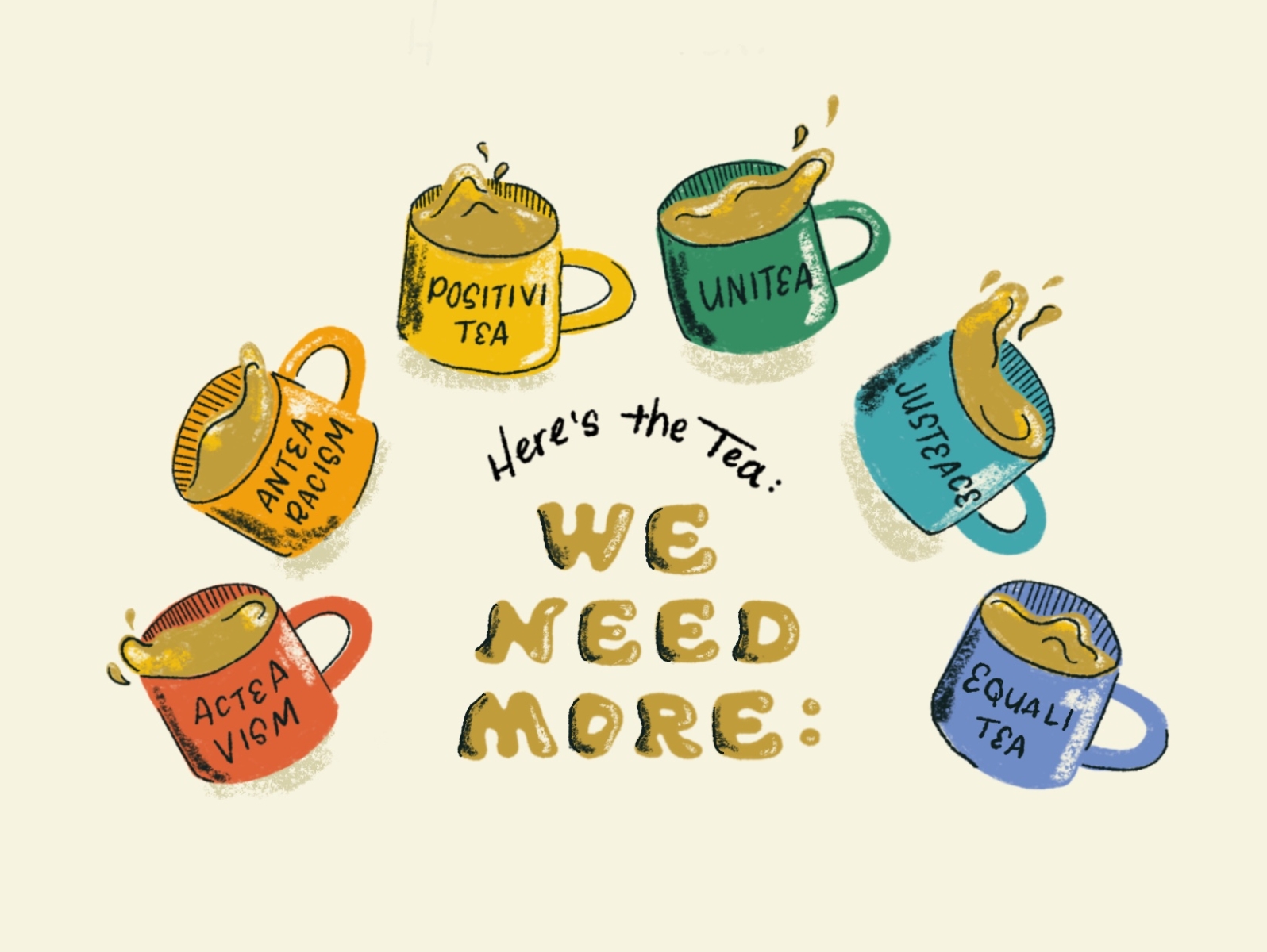 Sunday Punday No. 031 by Aryn Landes on Dribbble