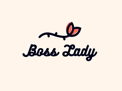 Boss A$$ Lady boss boss lady empower girl girl power illustration international womens day lady type