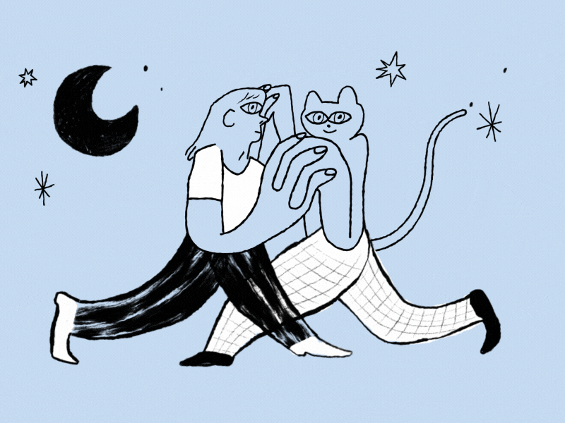 Mailchimp Dance By Harriss Callahan On Dribbble