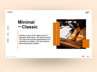 Fashion UI inspiration app branding daily dailyui design graphic design graphics illustration typography ui uidesign uidesigner ux web website