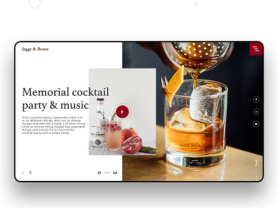 Bar UI daily dailyui design graphic design graphics logo minimal typography ui uidesign uidesigner ux web website