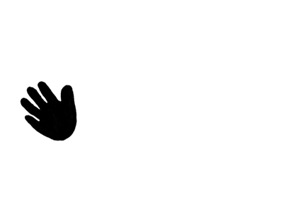 Hey there, Dribbble! gif hand hand drawn hey sketch wave waving welcome