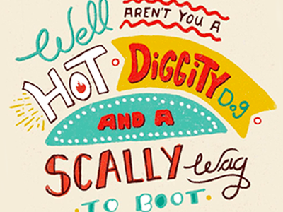 Broad City | Val Quote broad city doodle hand lettering illustration lettering quote sharpie type