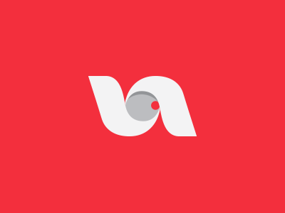 Logicart Rebrand Flat brand flat logicart logo rebrand red