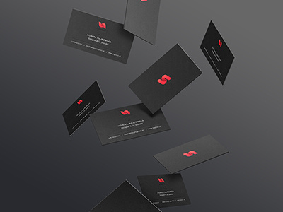 Letterpress Business Cards