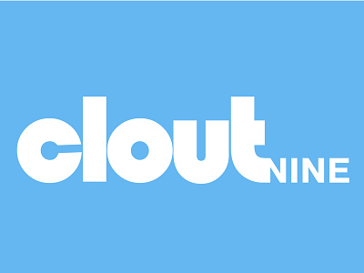 Clout9 Logo logo