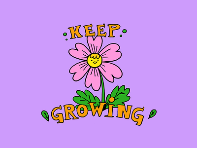 Keep Growing