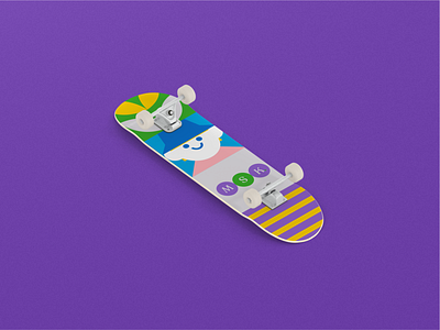 Skateboard proposal for MSK