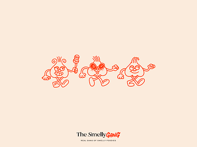 The Smelly Gang 02