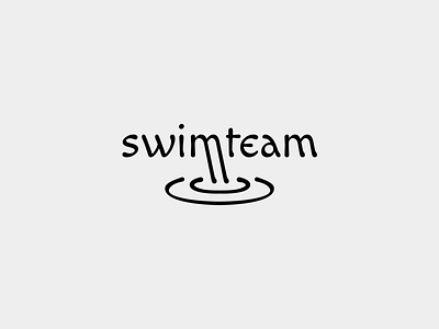 Swimteam Logo logo
