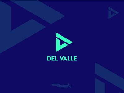 Del Valle logo