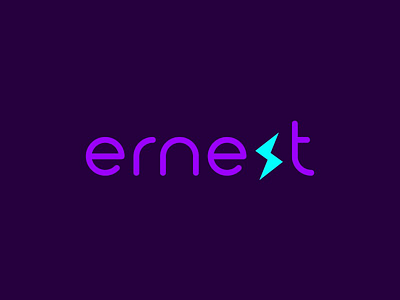 ernest wordmark