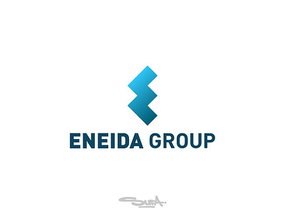 ENEIDA group design logo sfere sferestudio sufa