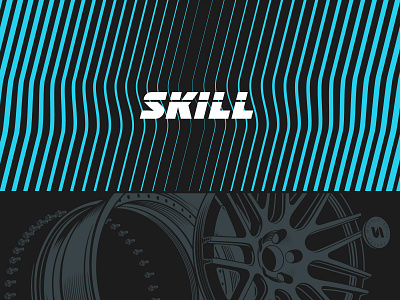 Skill Forged Wheels