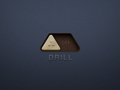 Drill: Off