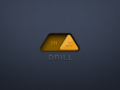 Drill: On industrial switch ui