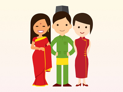 Malaysian Avatar