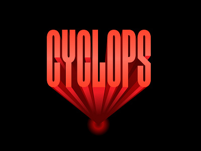 Cyclops. custom cyclops marvel type