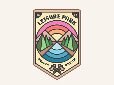 Outdoor Badge