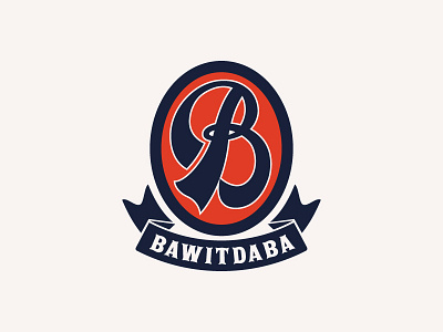 Baseball Badge