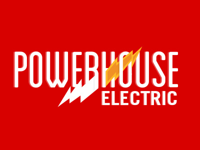 Powerhouse Electric company logo