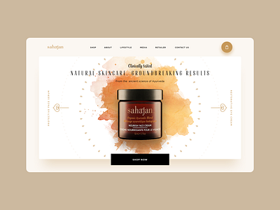 Sahajan skincare