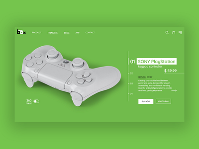 Game Box - Game Controller Shop