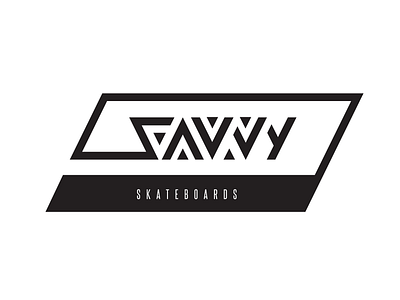 Savvy logo savvy sharp