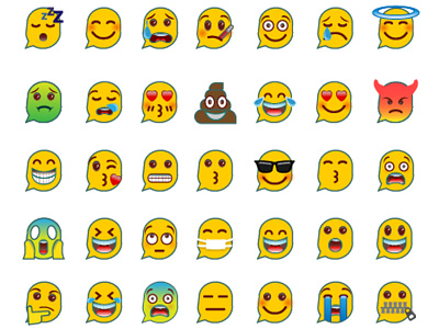 Emoji's