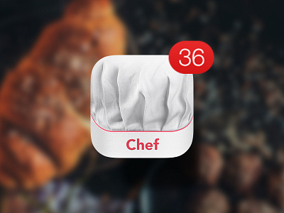 App icon Chef app