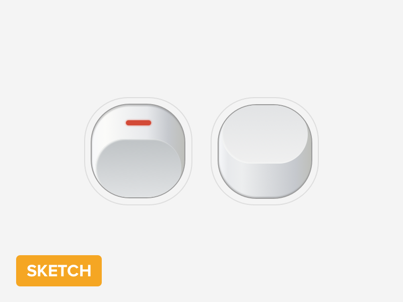 Switches for fun by Philippe Hong on Dribbble