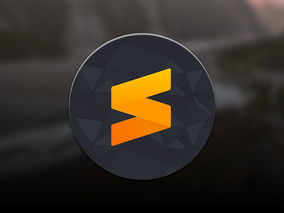 Sublime Text 3 Icon for macOS 3 sublime text 3 icon macos sublime text