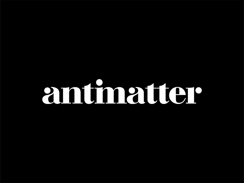 Logo by Antimatter on Dribbble