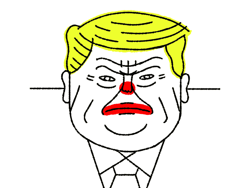 Ronald Trump donald trump
