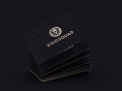 Logo for Kingsquad brand