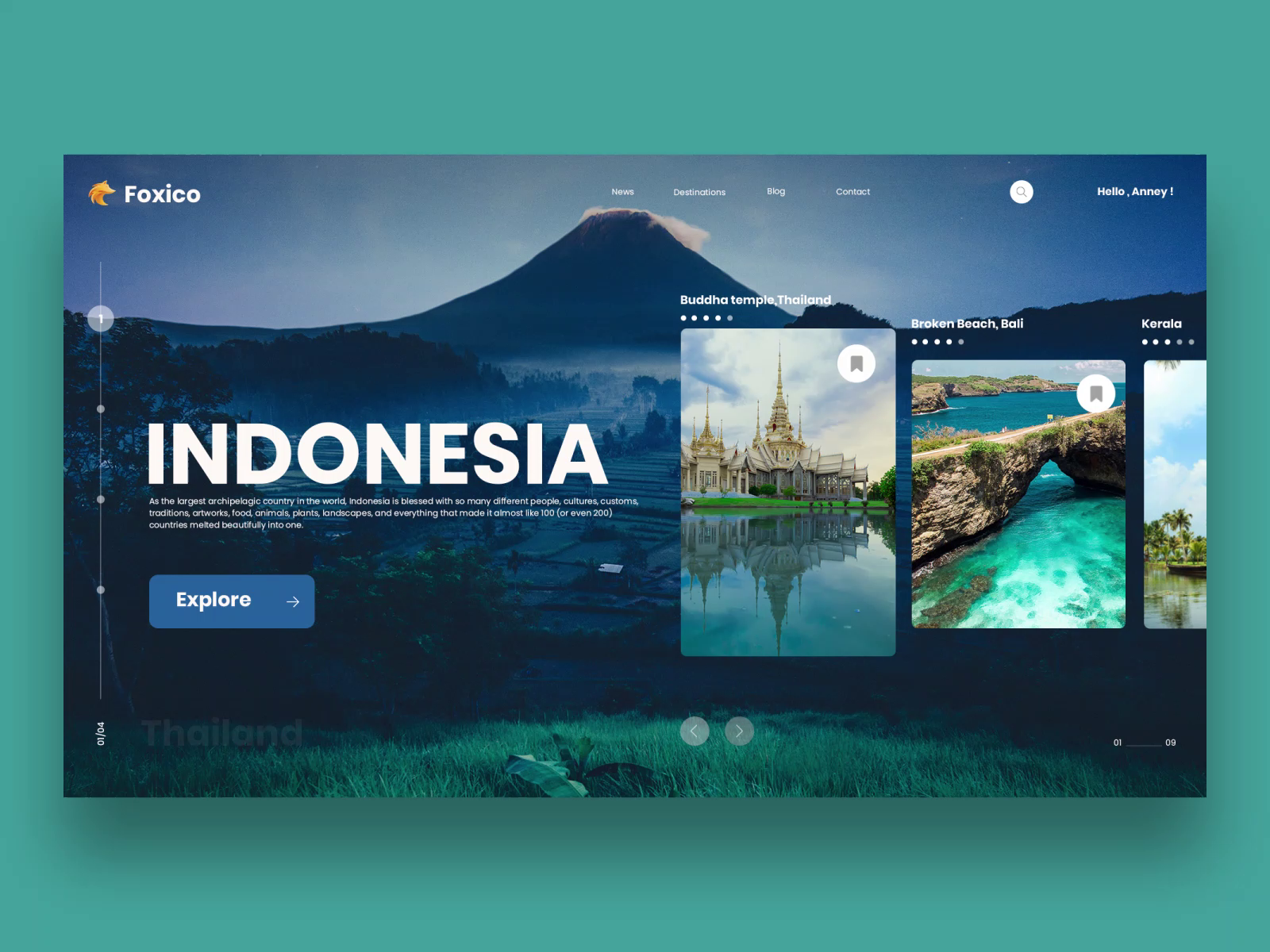Travel Design AH STUDIO Blog