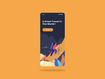 Travel Guide Mobile App android android app design app development ios ios app design mobile app ticket ticket booking tour travel travel app travel app development travel art travel booking travel guide traveling travelling trip ui ux