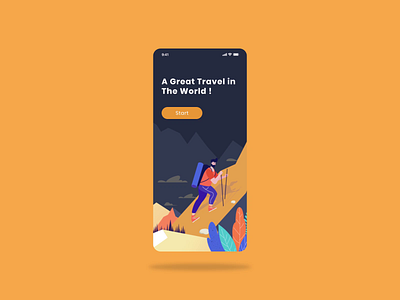 Travel Guide Mobile App android android app design app development ios ios app design mobile app ticket ticket booking tour travel travel app travel app development travel art travel booking travel guide traveling travelling trip ui ux