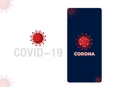 Coronavirus Worldometer UI Kit