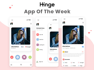 Create Your Dating App like Hinge