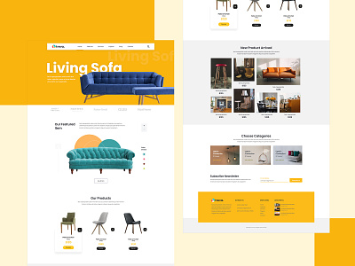 Top Home Decor eCommerce Website