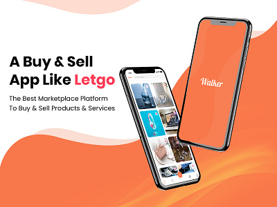 Best UX/UI Design of Apps Like Letgo