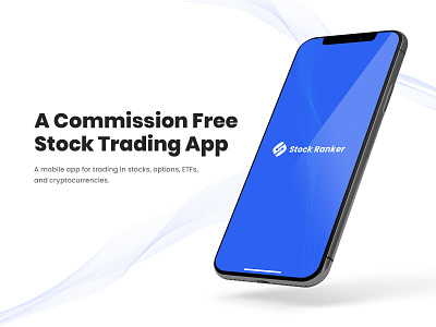 Stock Trading App UI Design android application design finance app finance ui investment ios mobile app mobile app design mobile application mobile design mobile ui stock stock app trading trading app ui ui ux uiux user interface ui ux ui