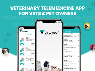 Best Veterinary Telemedicine App