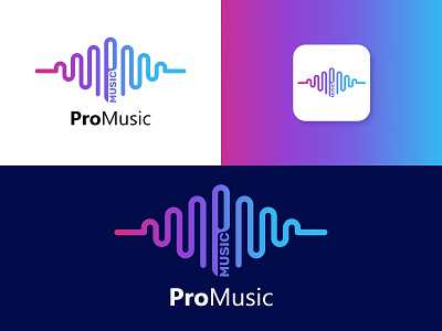 Logo Design for Music Streaming App/Website by Excellent Webworld on ...